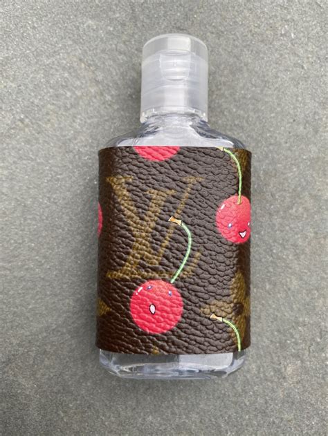 louis vuitton hand sanitizer cost